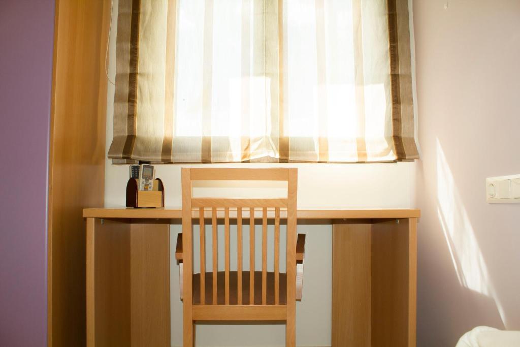 Hotel Restaurante Caracho 코렐라 객실 사진