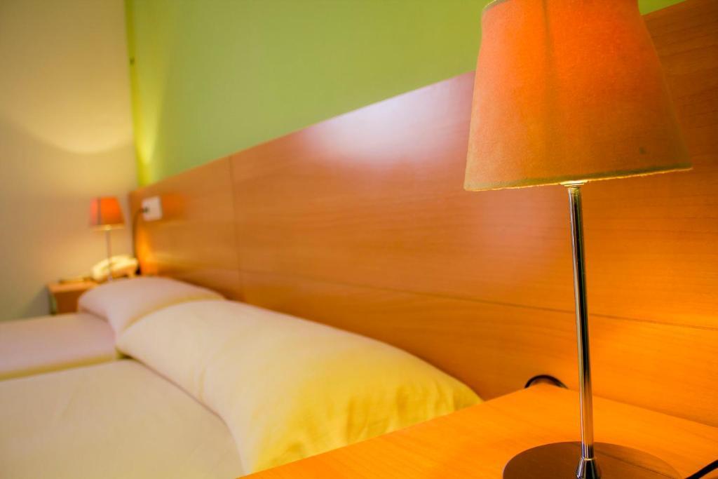 Hotel Restaurante Caracho 코렐라 객실 사진