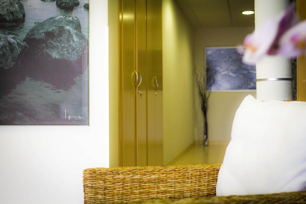 Hotel Restaurante Caracho 코렐라 외부 사진